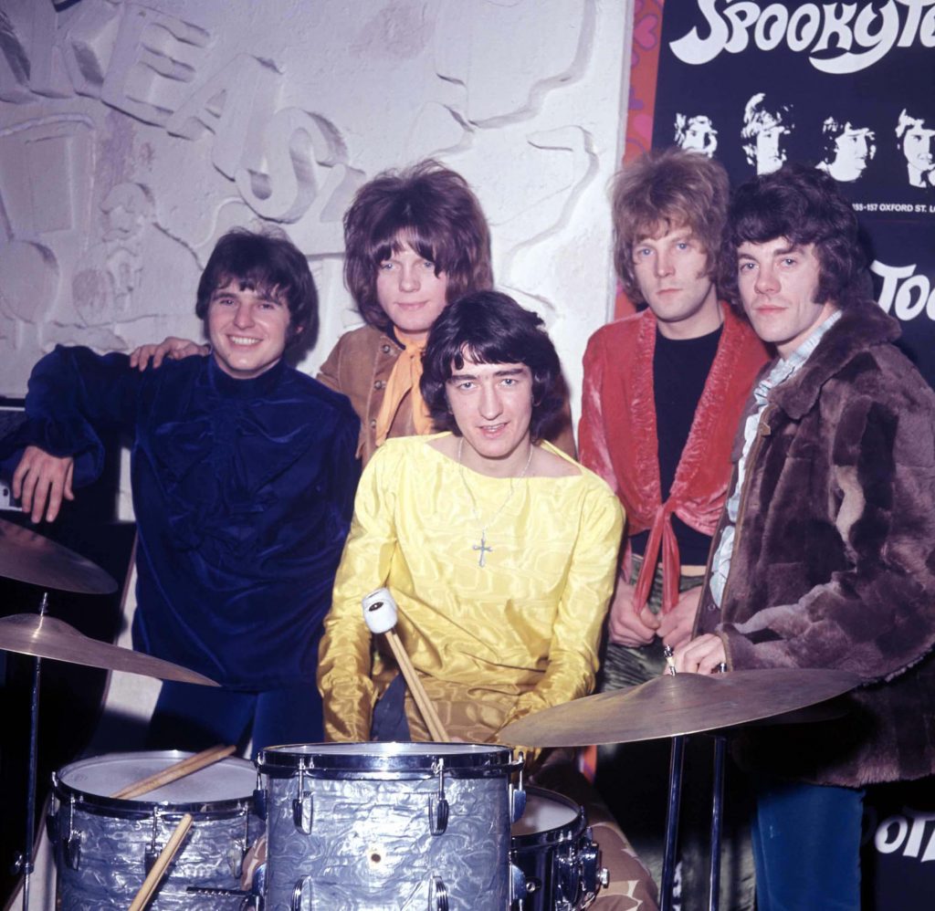 Launching at the Speakeasy